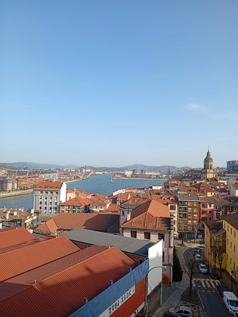 Flat for sale in Martin Fernandez Villaran Kalea, Casco Viejo - Muelle