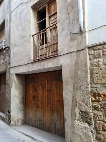 Casa adosada en Venta en Carrer del Forn en Sanaüja