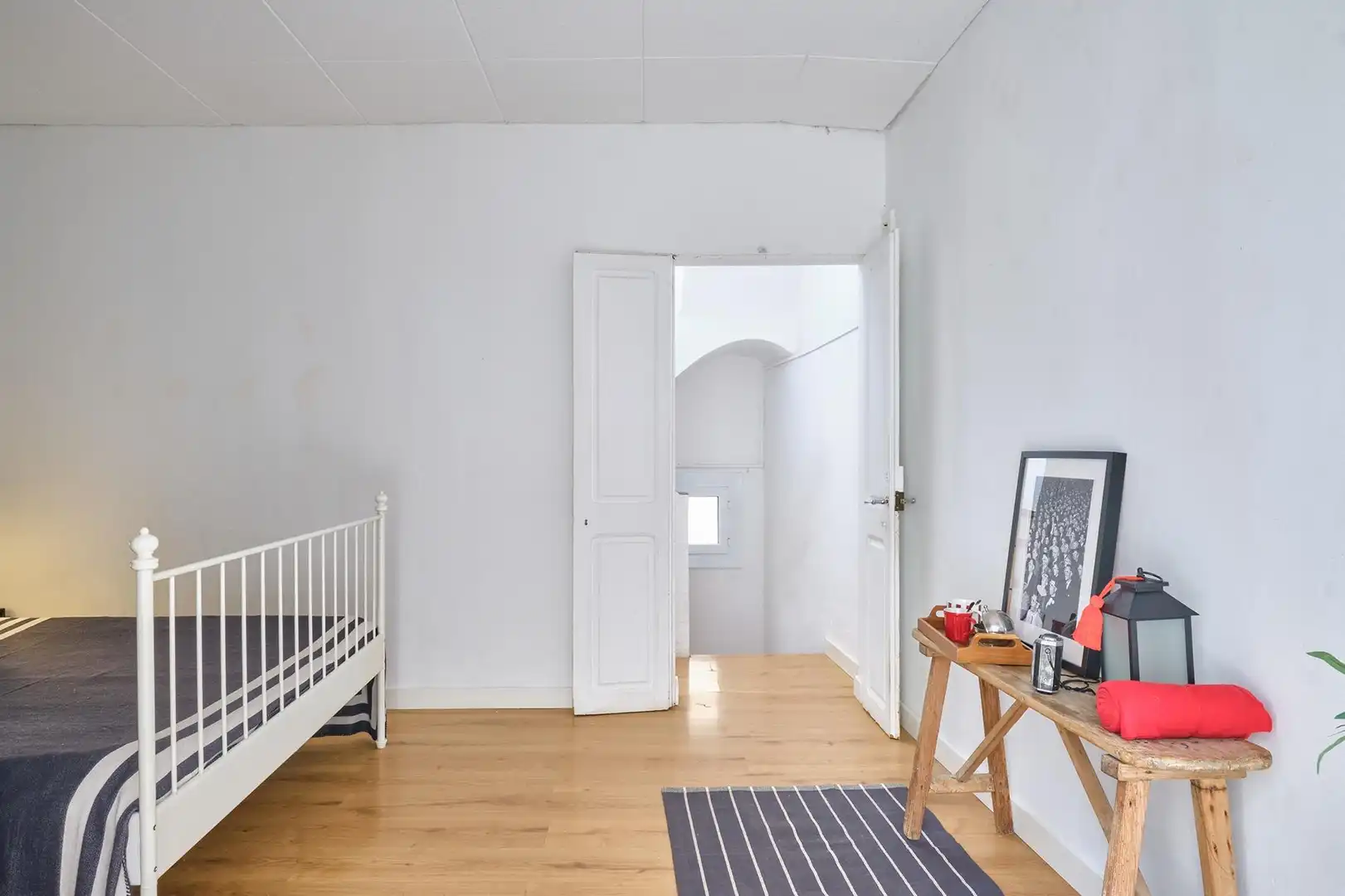 Dormitori de Casa o xalet en venda en Canet de Mar amb Parquet, Terrassa i Traster