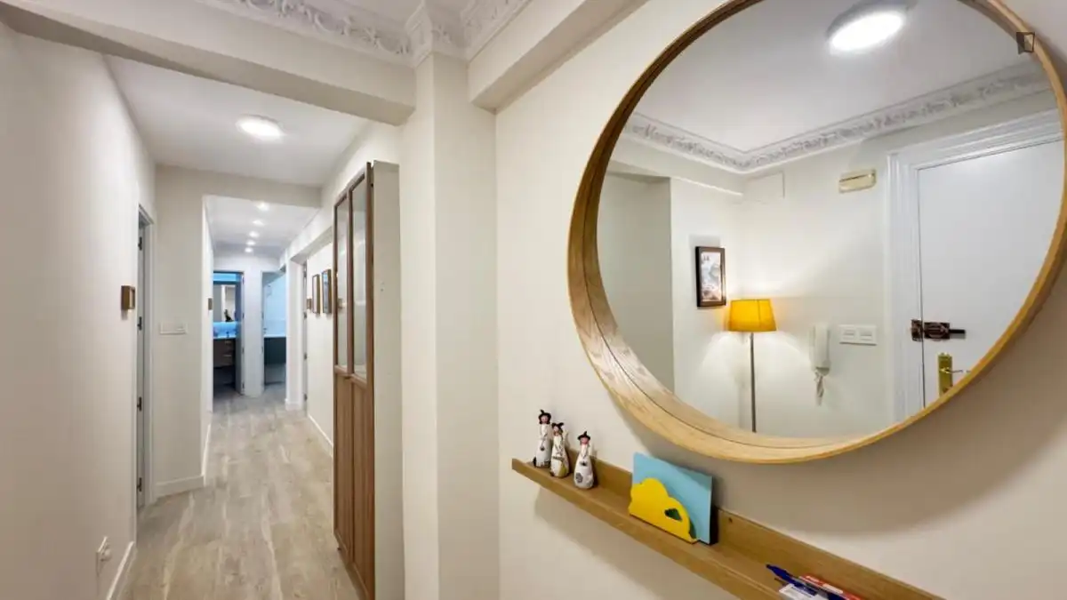 Apartamento para compartir en Bilbao  con Amueblado, Horno y Lavadora