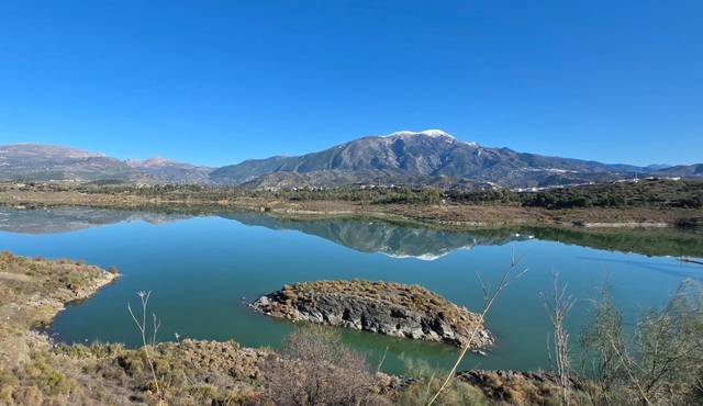 Casa-chalet en Venta en Viñuela