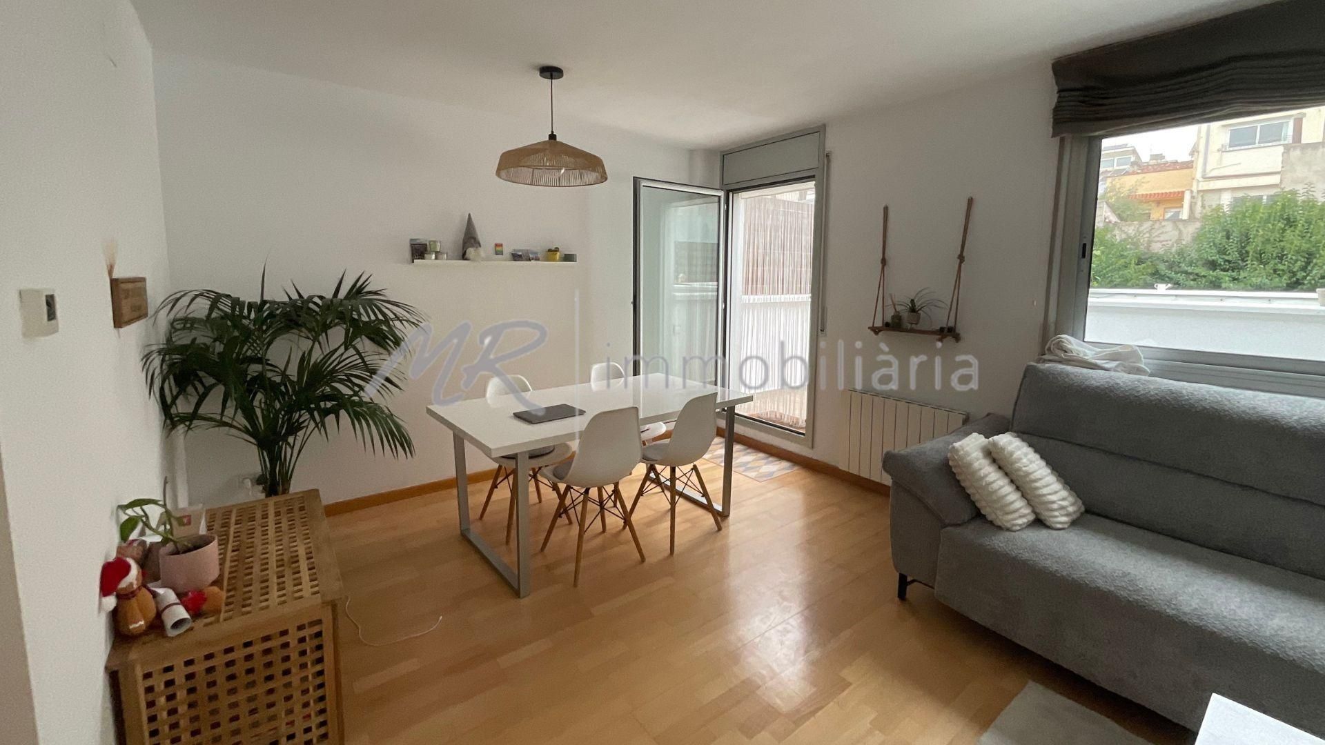 Living room of Duplex to rent in Terrassa  with Air Conditioner, Heating and Terrace