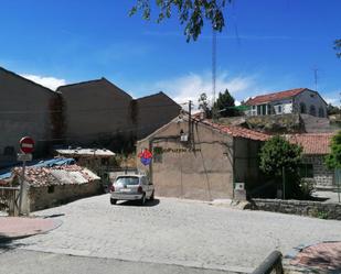 Vista exterior de Casa o xalet en venda en Segovia Capital amb Calefacció