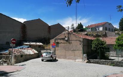 Vista exterior de Casa o xalet en venda en Segovia Capital amb Calefacció