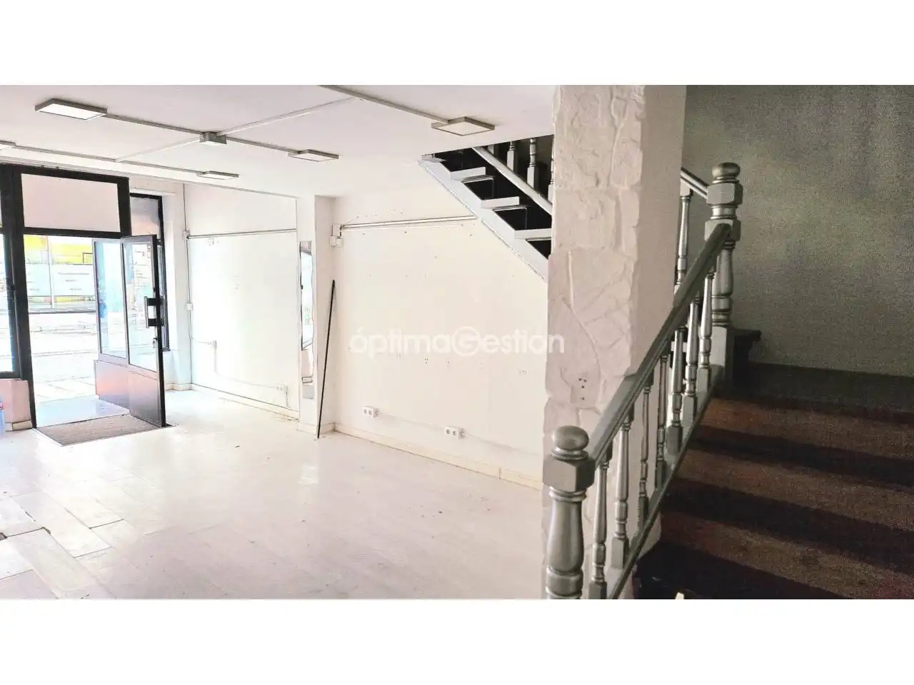 Commercial properties for rent in Gijón 