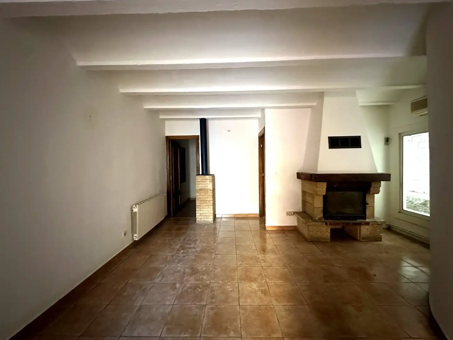 Planta baja en venta en Pallejà