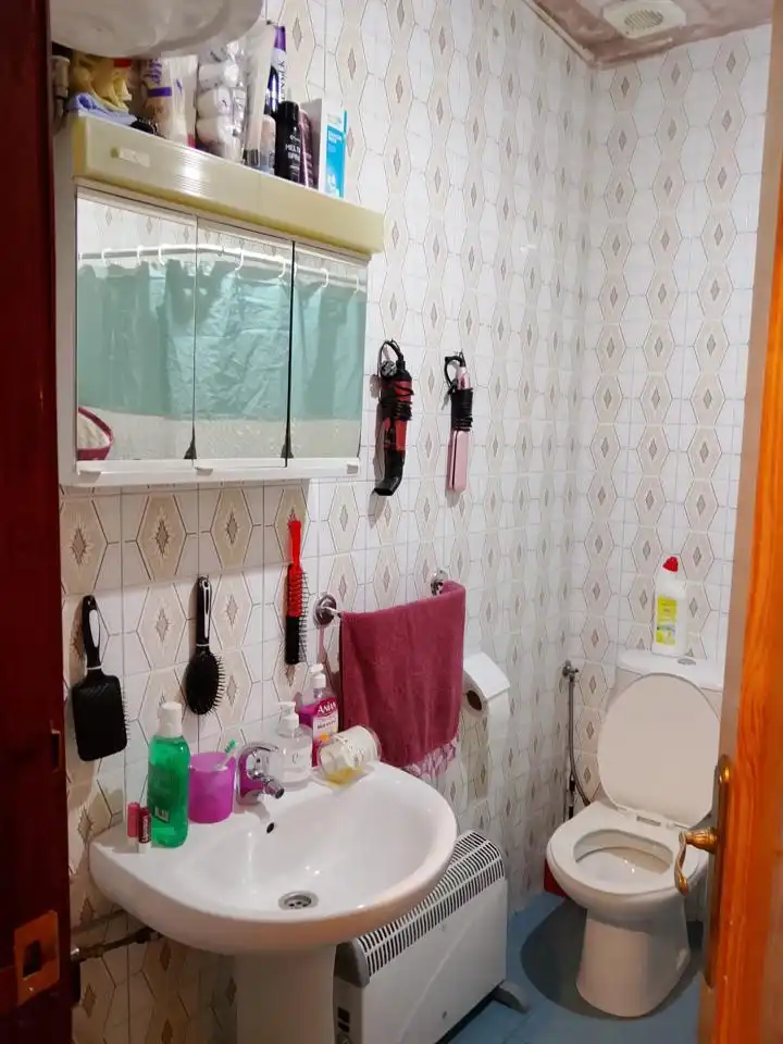 Bathroom of Study for sale in Jaraíz de la Vera  with Air Conditioner