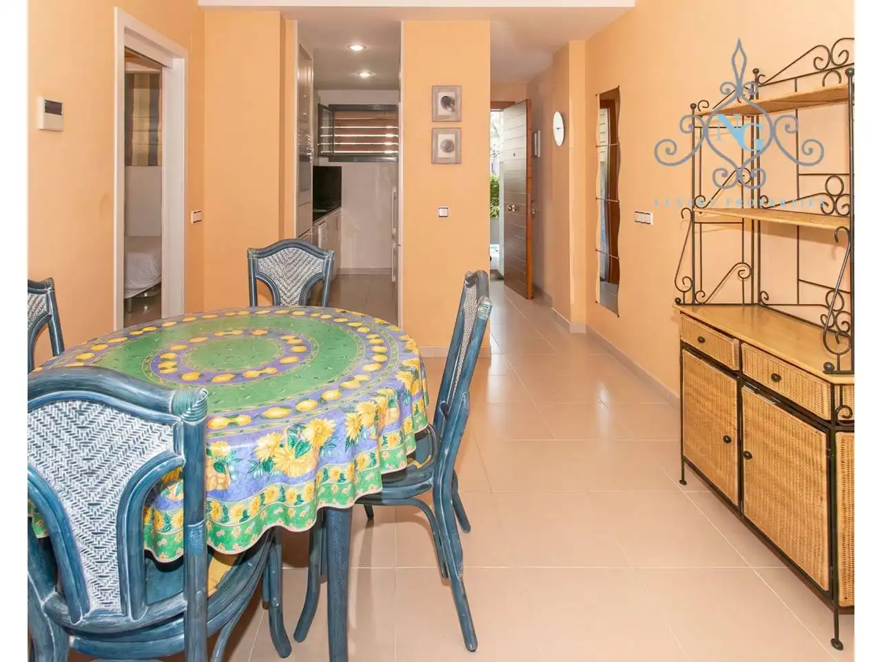 Piso con terraza en venta en Platja d'Aro, imagen 5
