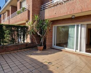 Terrace of Single-family semi-detached for sale in  Lleida Capital  with Air Conditioner, Terrace and Balcony