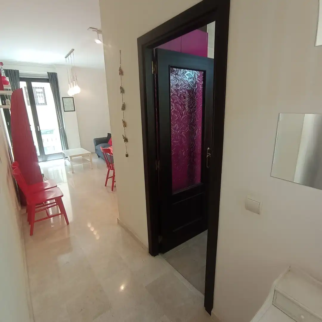 Flat for rent in Málaga  with Air Conditioner and Furnished