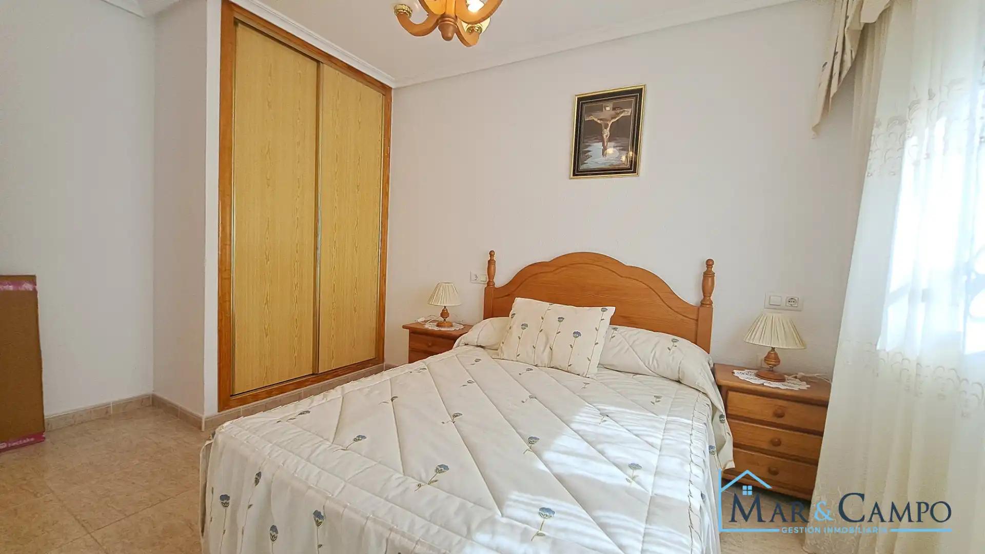 Habitación de Casa o chalet en venta en Los Alcázares con Aire acondicionado, Jardín privado y Terraza