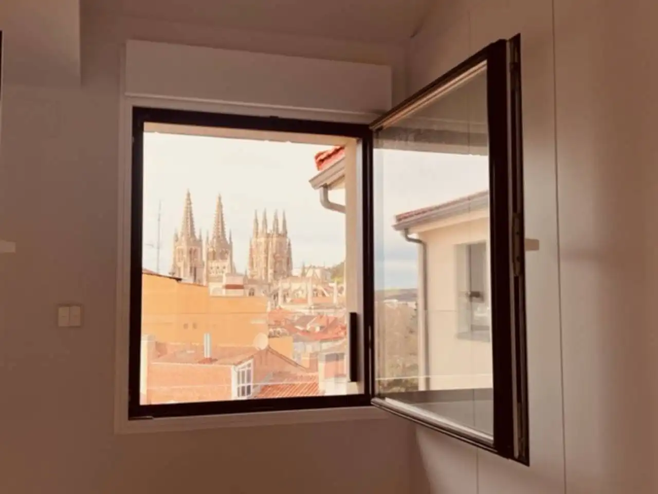 Dormitori de Dúplex en venda en Burgos amb Calefacció i Balcó