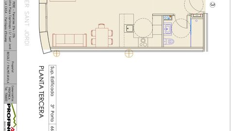 Foto 4 de Piso en venta en Pas de la Casa, Encamp