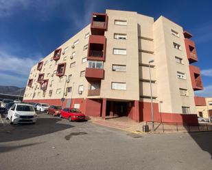 Vista exterior de Dúplex en venda en Vícar amb Traster i Balcó