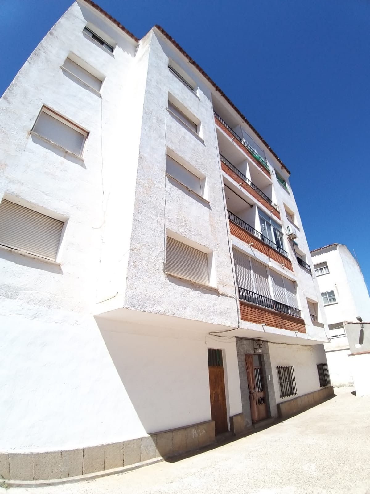 Exterior view of Flat for sale in Orgaz