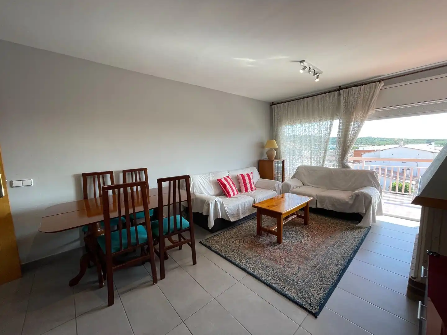Sala d'estar de Àtic en venda en Roda de Berà