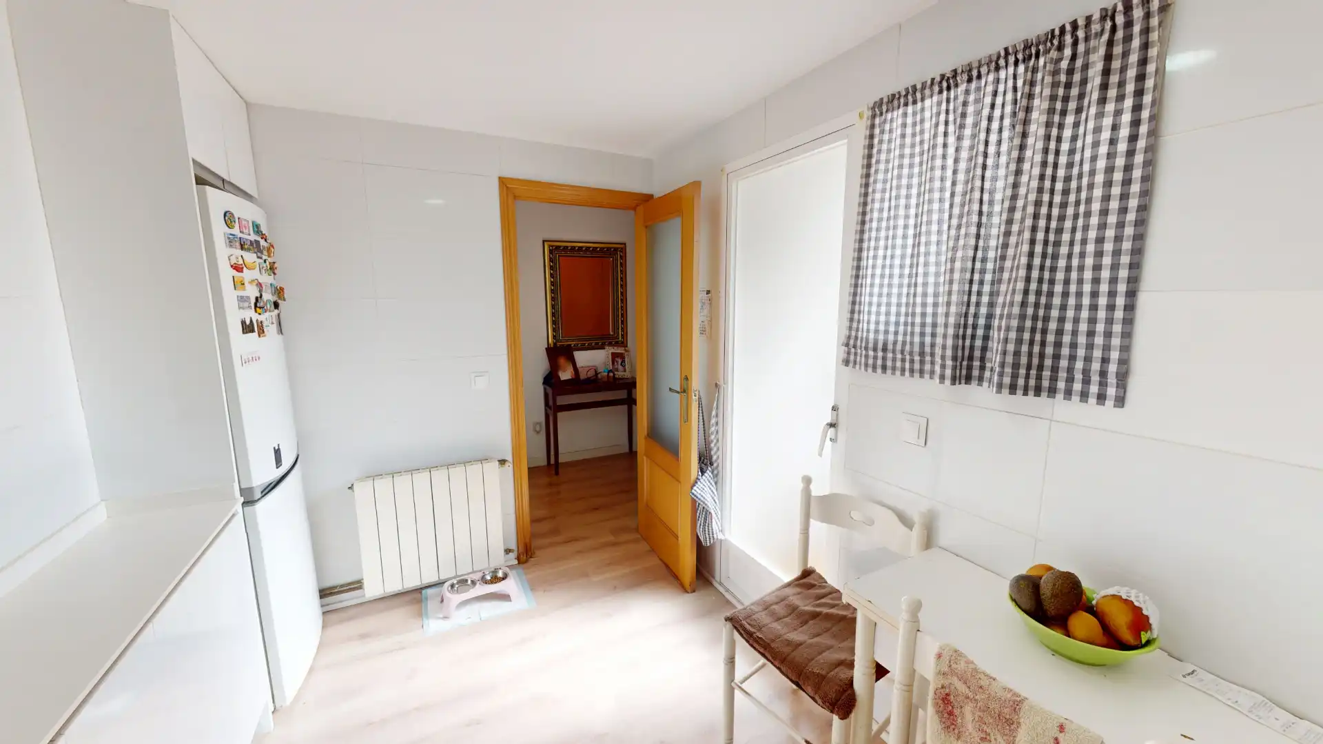 Schlafzimmer von Wohnung zum Verkauf in Sant Joan d'Alacant mit Klimaanlage und Ofen
