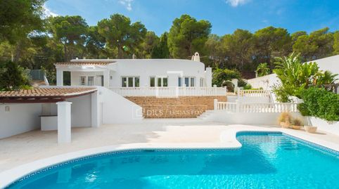 Foto 2 de Finca rústica en venta en Cala Vedella - Cala Tarida, Sant Josep de sa Talaia