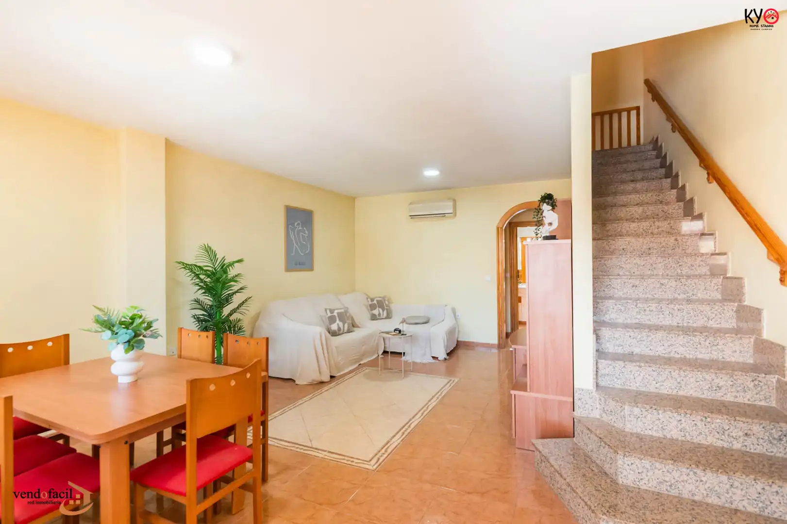 Casa o chalet en venta en Cartagena con Aire acondicionado, Terraza y Trastero