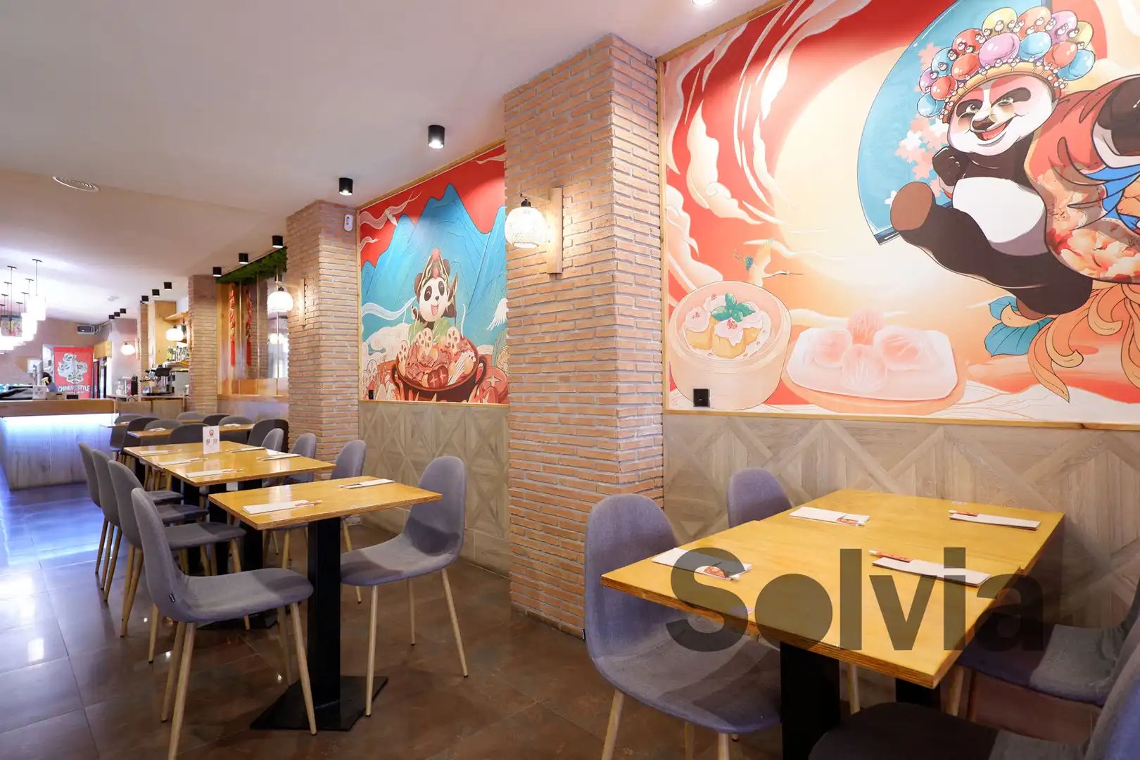 Local en traspaso en Valencia con Aire acondicionado, Calefacción y Terraza