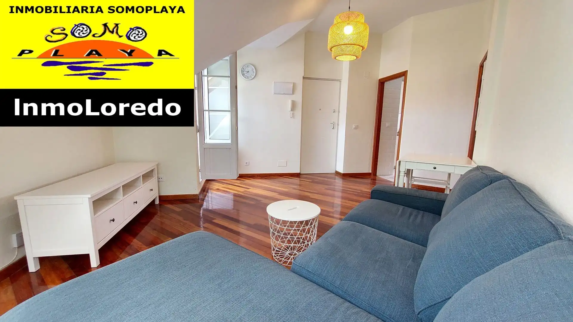 Sala de estar de Piso en venta en Ribamontán al Mar con Calefacción