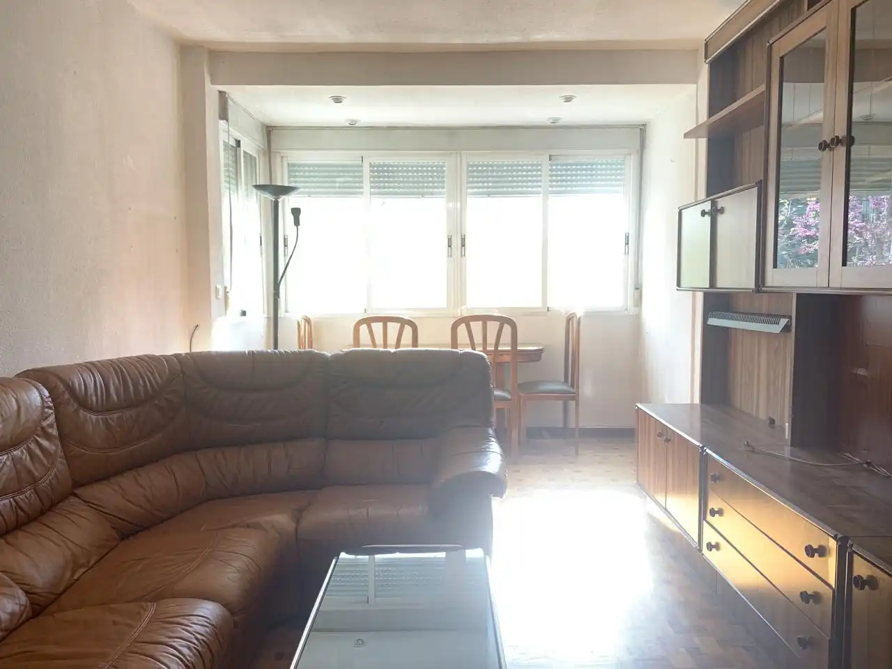 Living room of Flat for sale in Parque Inlasa