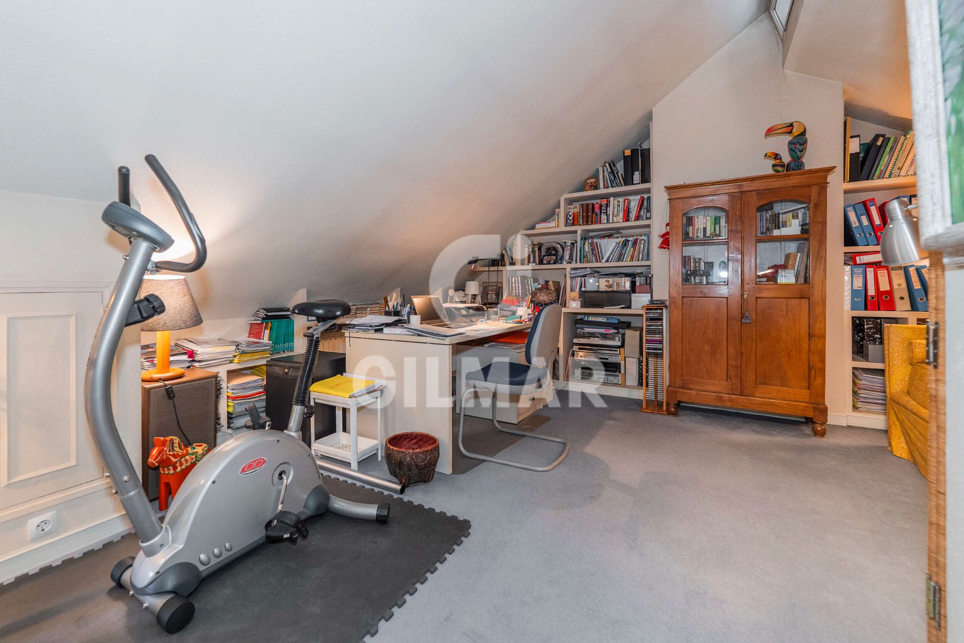 Single-family semi-detached for sale in La Moraleja  with Air Conditioner, Heating and Private garden