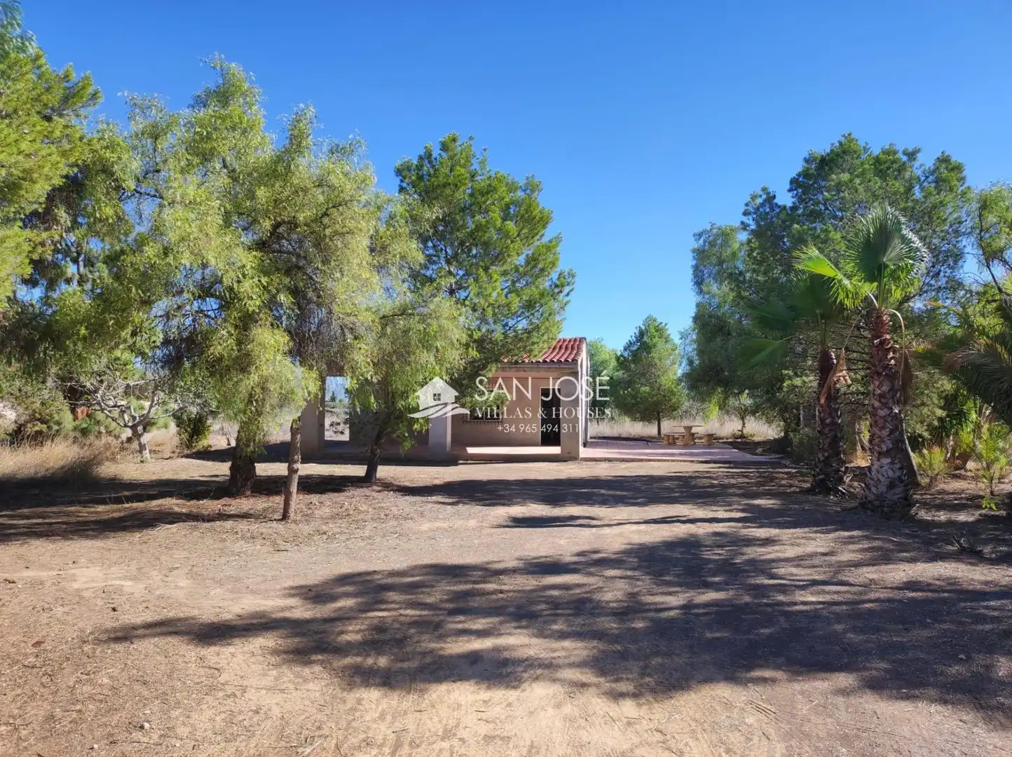 Casa o chalet en venta en Aspe con Jardín privado, Terraza y Trastero