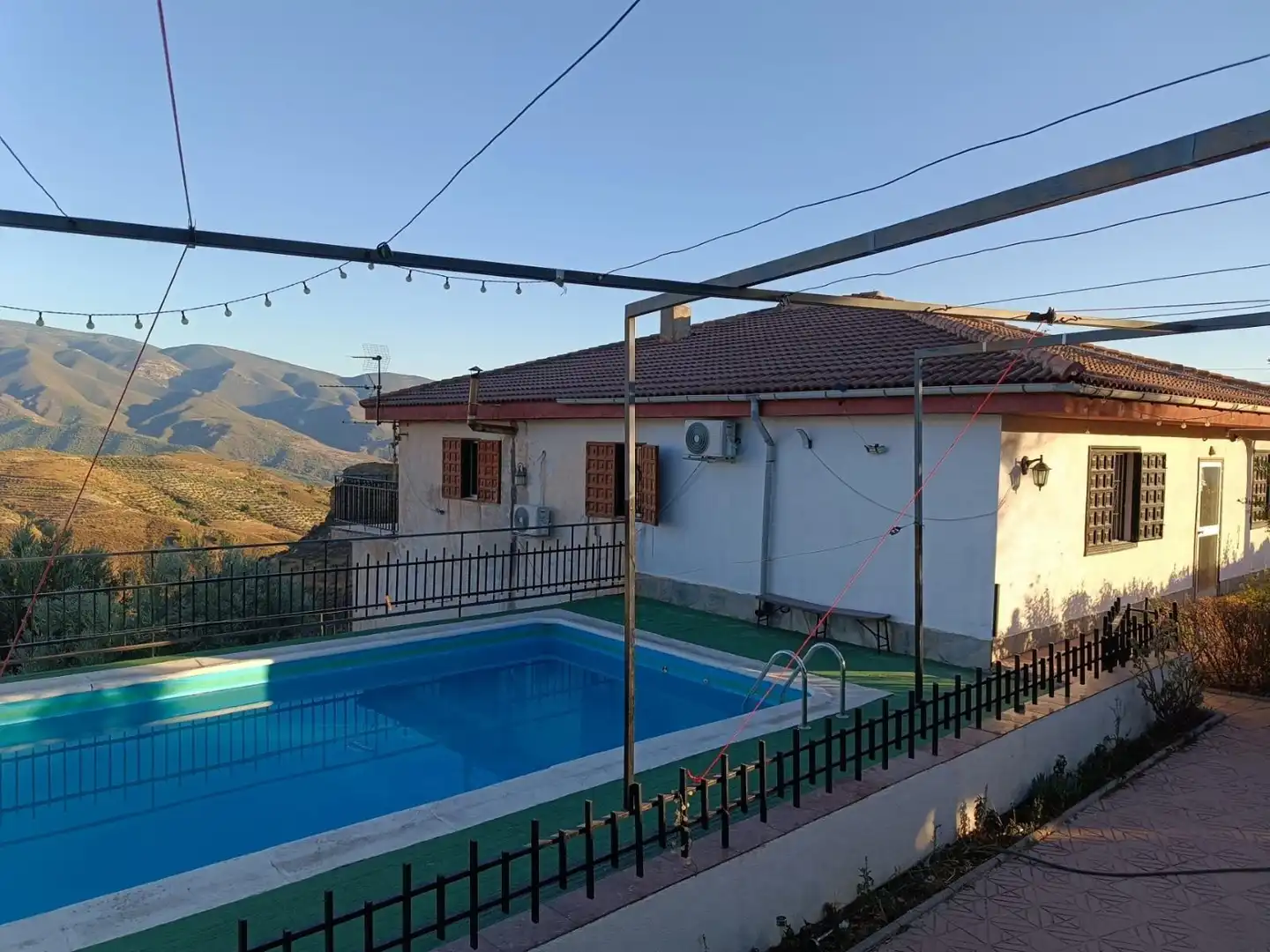 Villa in vendita a Lanjarón, imagen 4