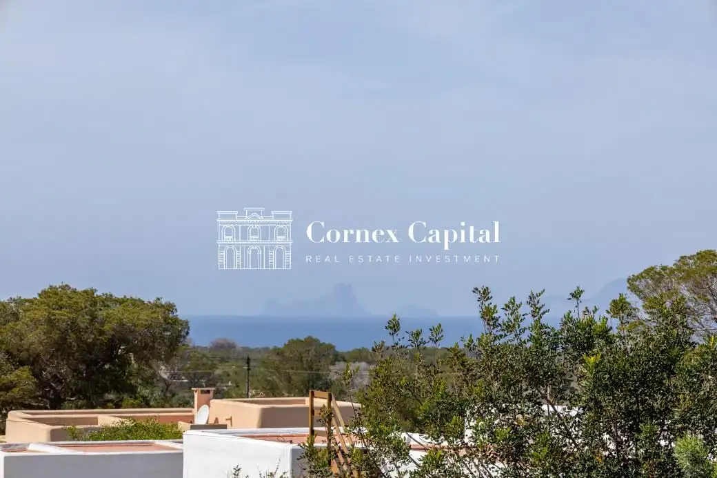 Houses for sale in Formentera  with Air Conditioner, Heating and Private garden