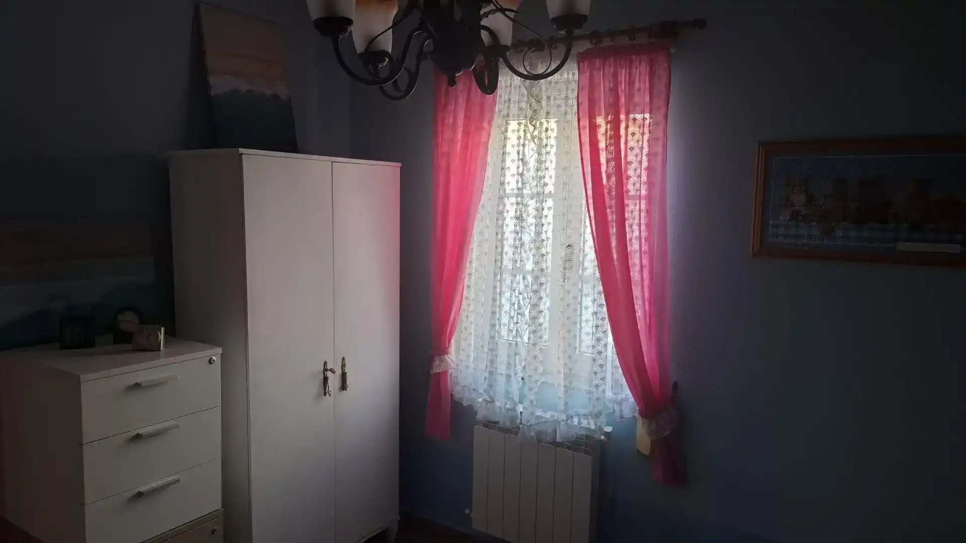 Habitación de Casa adosada en venta en Narón