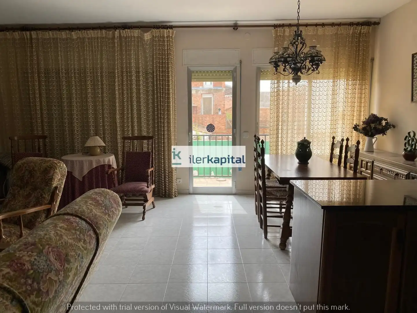 Comedor de Casa o chalet en venta en Castelldans con Calefacción, Jardín privado y Trastero