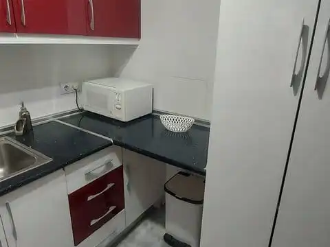 Cocina de Casa adosada en venta en Torrox con Aire acondicionado, Terraza y Amueblado