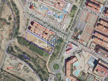 Terreno residencial en venta en Marina d'Or