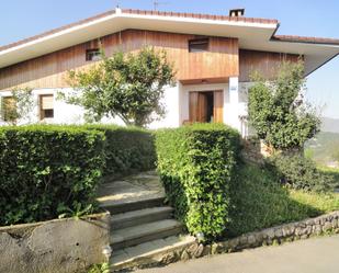 Exterior view of House or chalet for sale in Erandio  with Heating, Private garden and Terrace