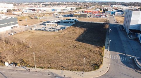 Foto 4 de Terreno industrial en venta en Carrer Francesca Bonnemaison I S, Mas Xirgu, Girona Capital