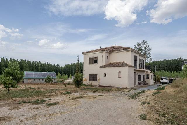 Finca rústica en Venta en Calle Purullena, 2 en Purullena