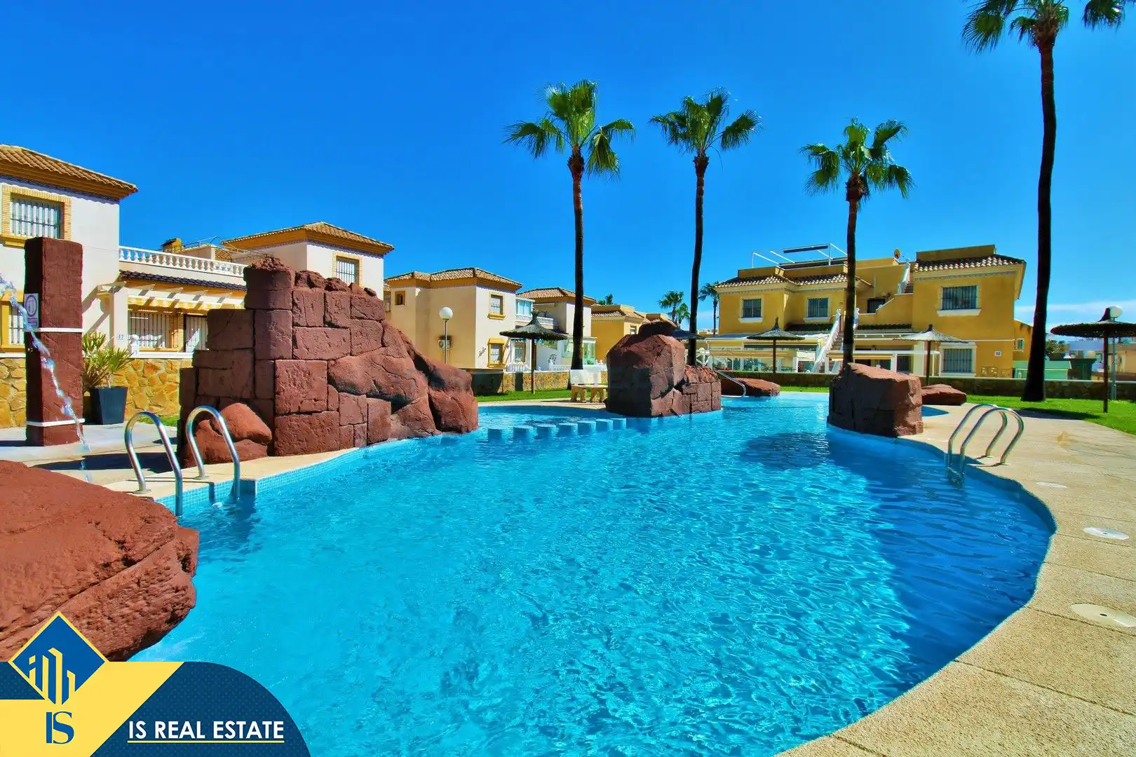 Reihenhaus mit Pool zum Verkauf in Orihuela Costa, imagen 25