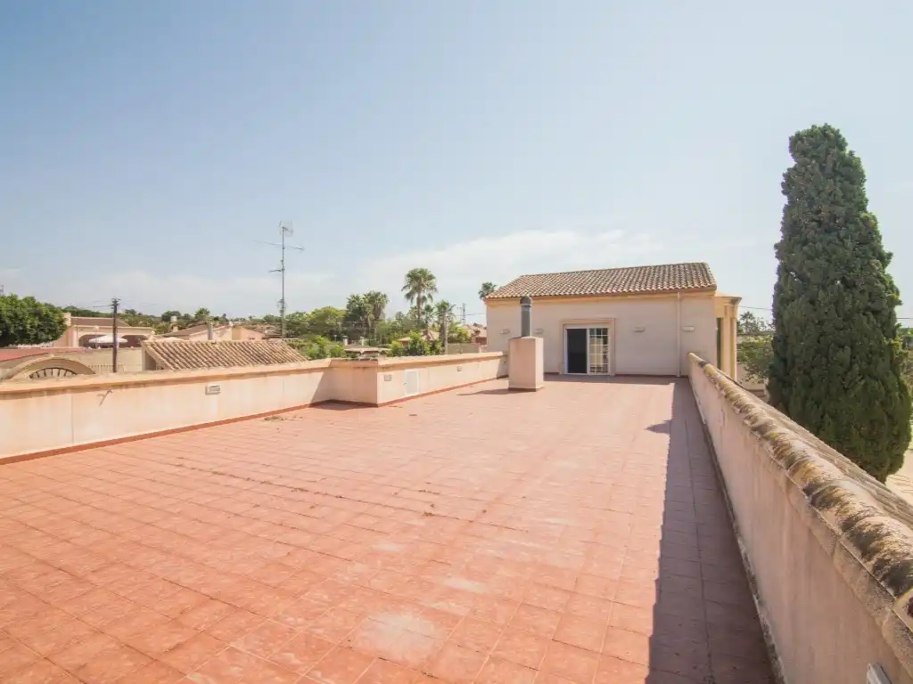 Casa con terraza en venta en Peña de las Águilas, imagen 39