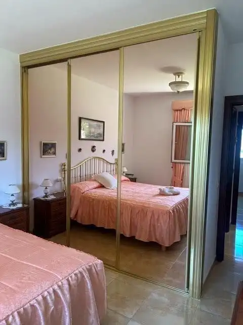 Bedroom of Houses for sale in Llucmajor  with Air Conditioner, Heating and Private garden