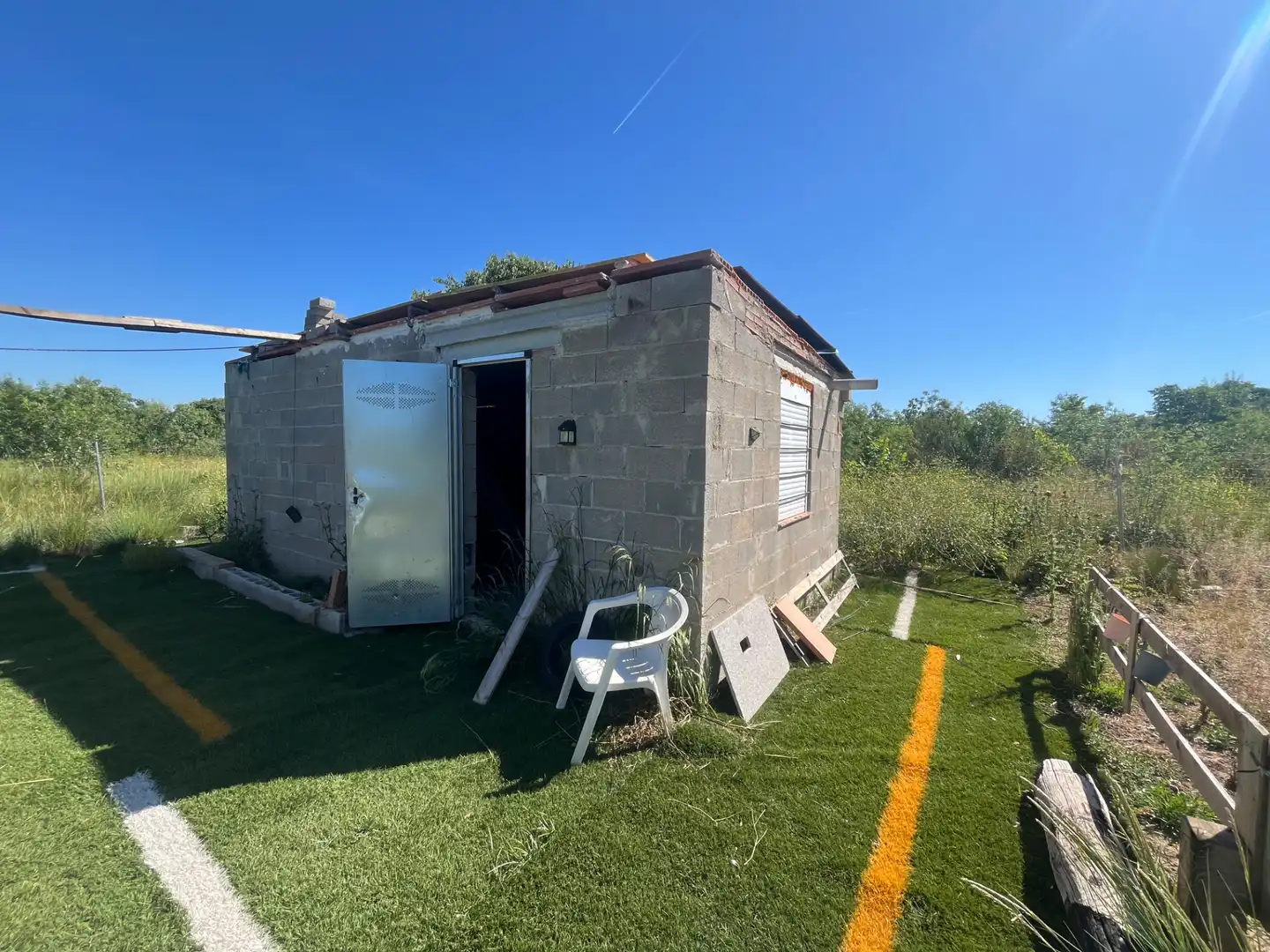Exterior view of Land for sale in Constantí