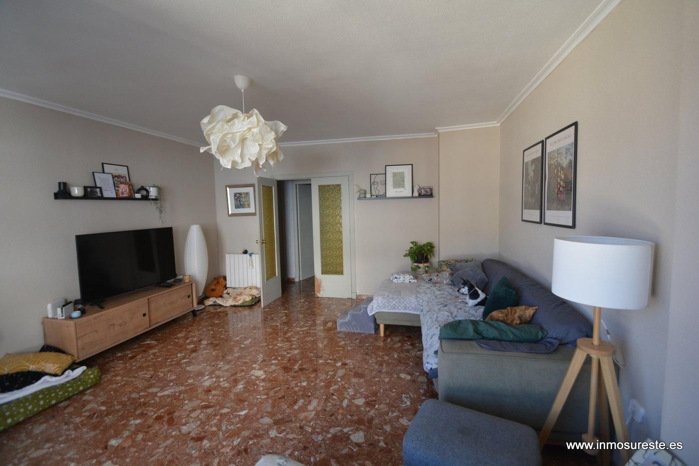 Sala de estar de Piso en venta en Orihuela