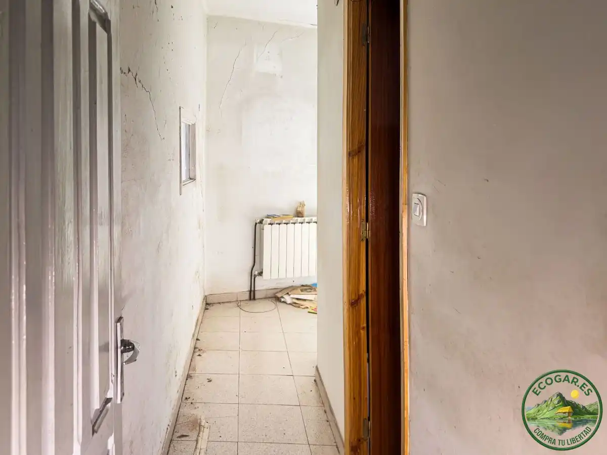 Casa o chalet en venta en Toreno con Jardín privado