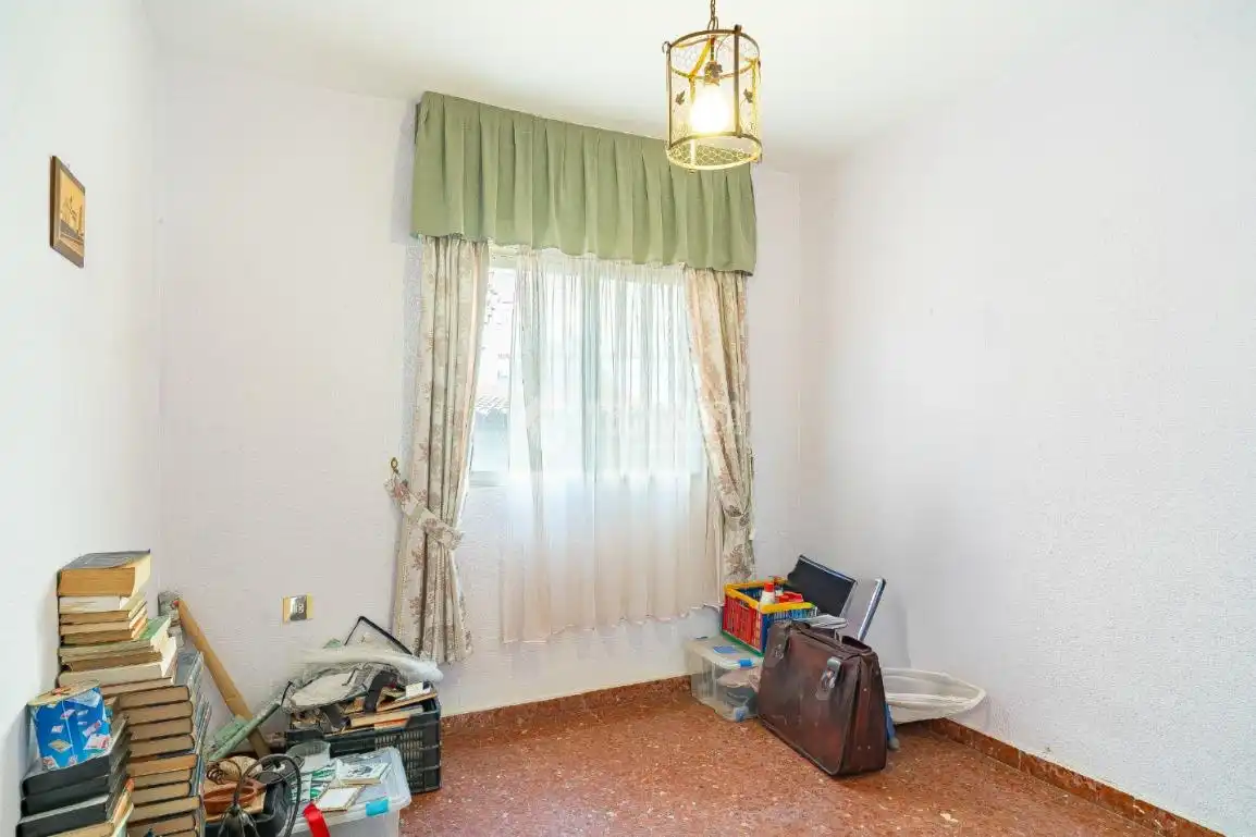 Bedroom of Flat for sale in Molvízar
