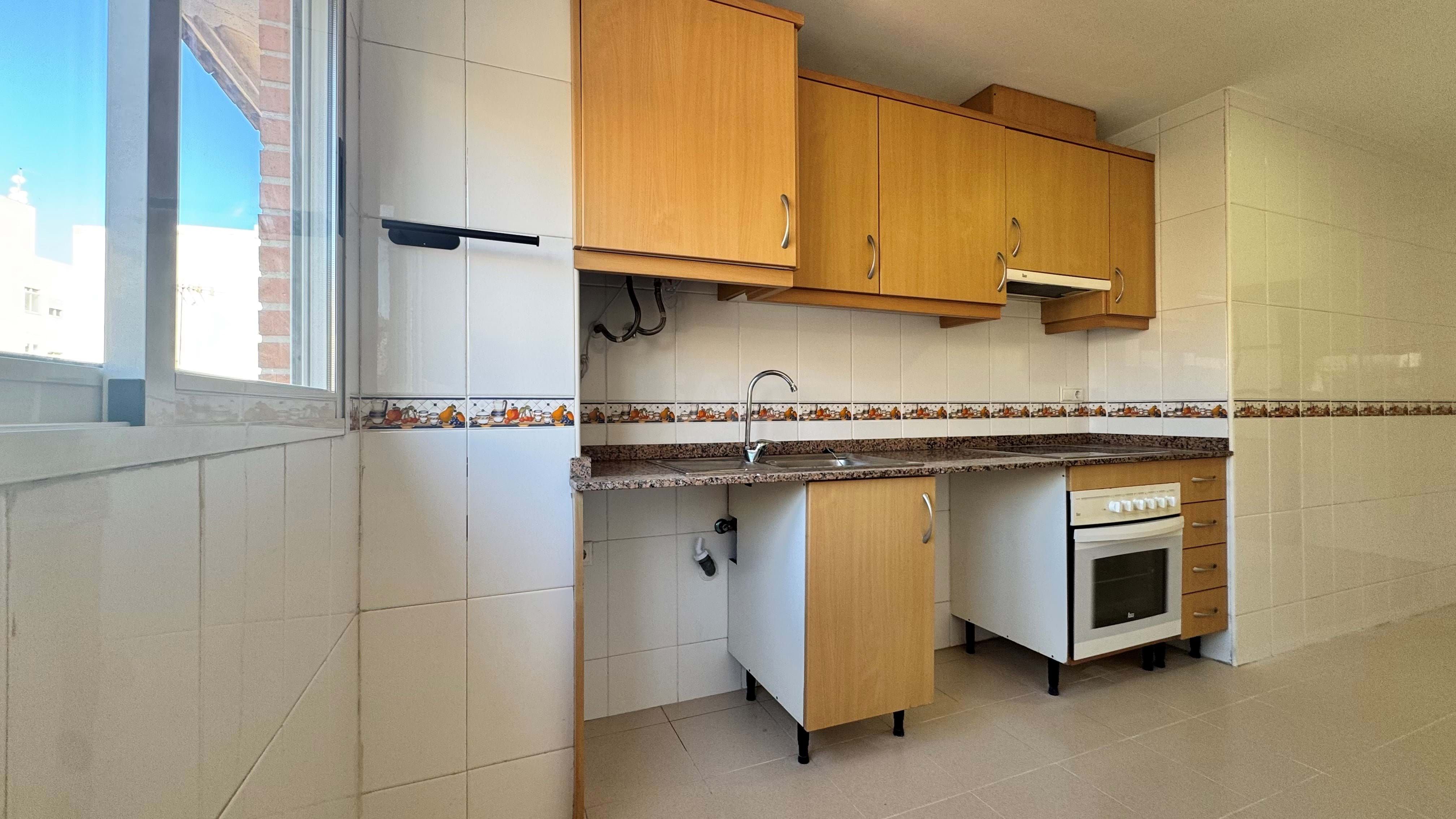 Flat for sale in Villafranqueza