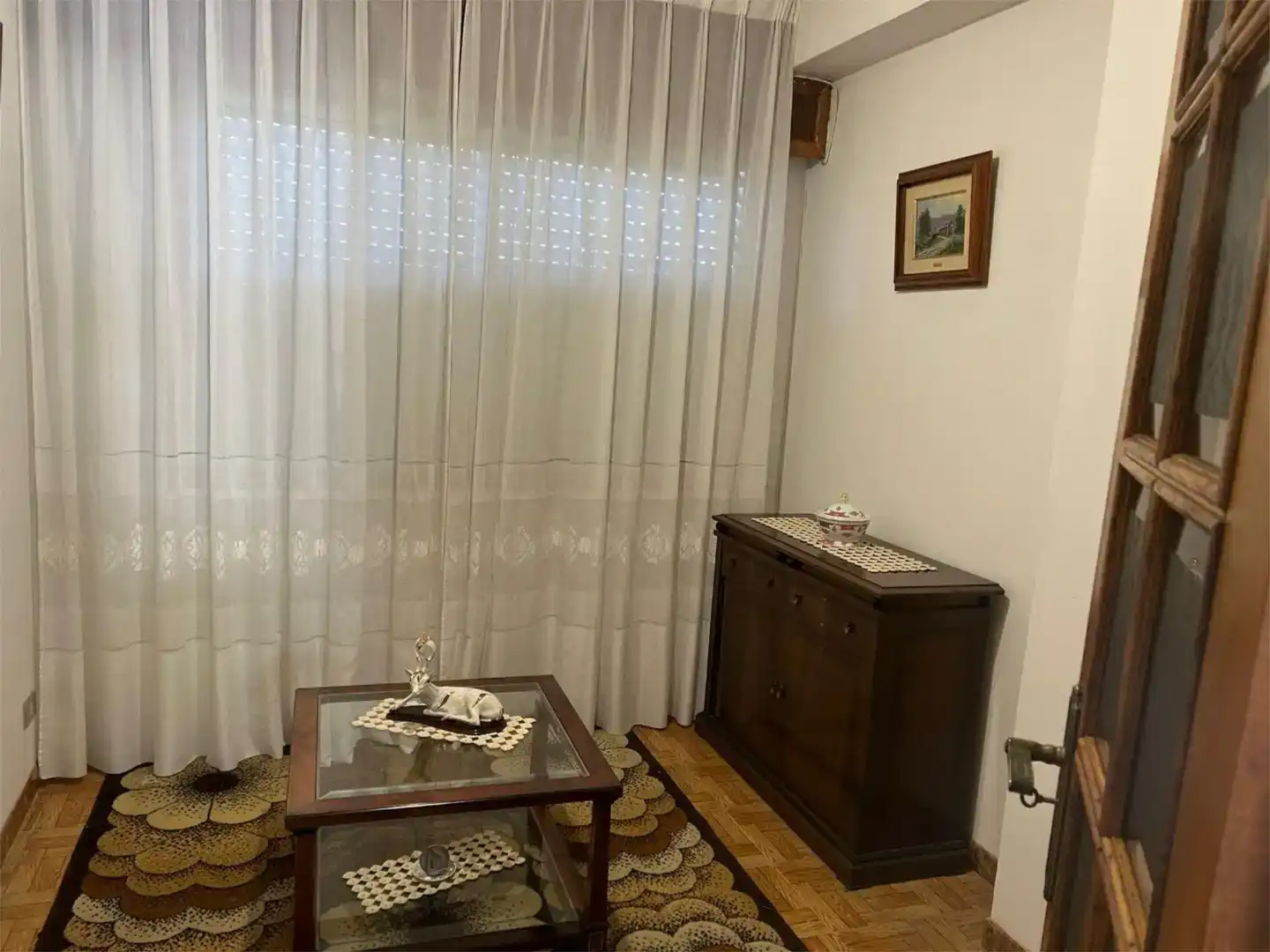 Living room of Houses for sale in Padrenda