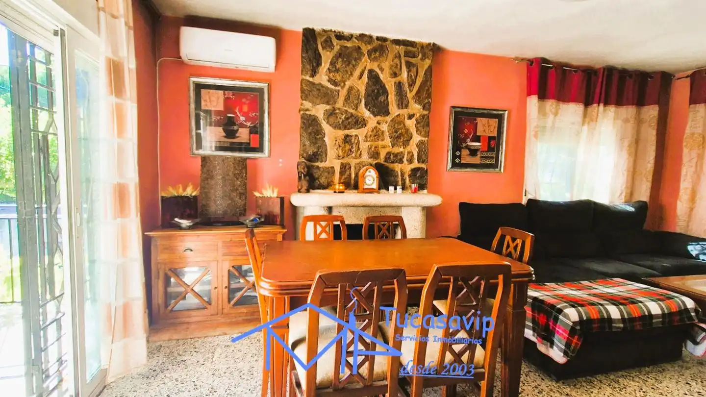 Comedor de Casa o chalet en venta en Pelayos de la Presa con Calefacción, Terraza y Trastero