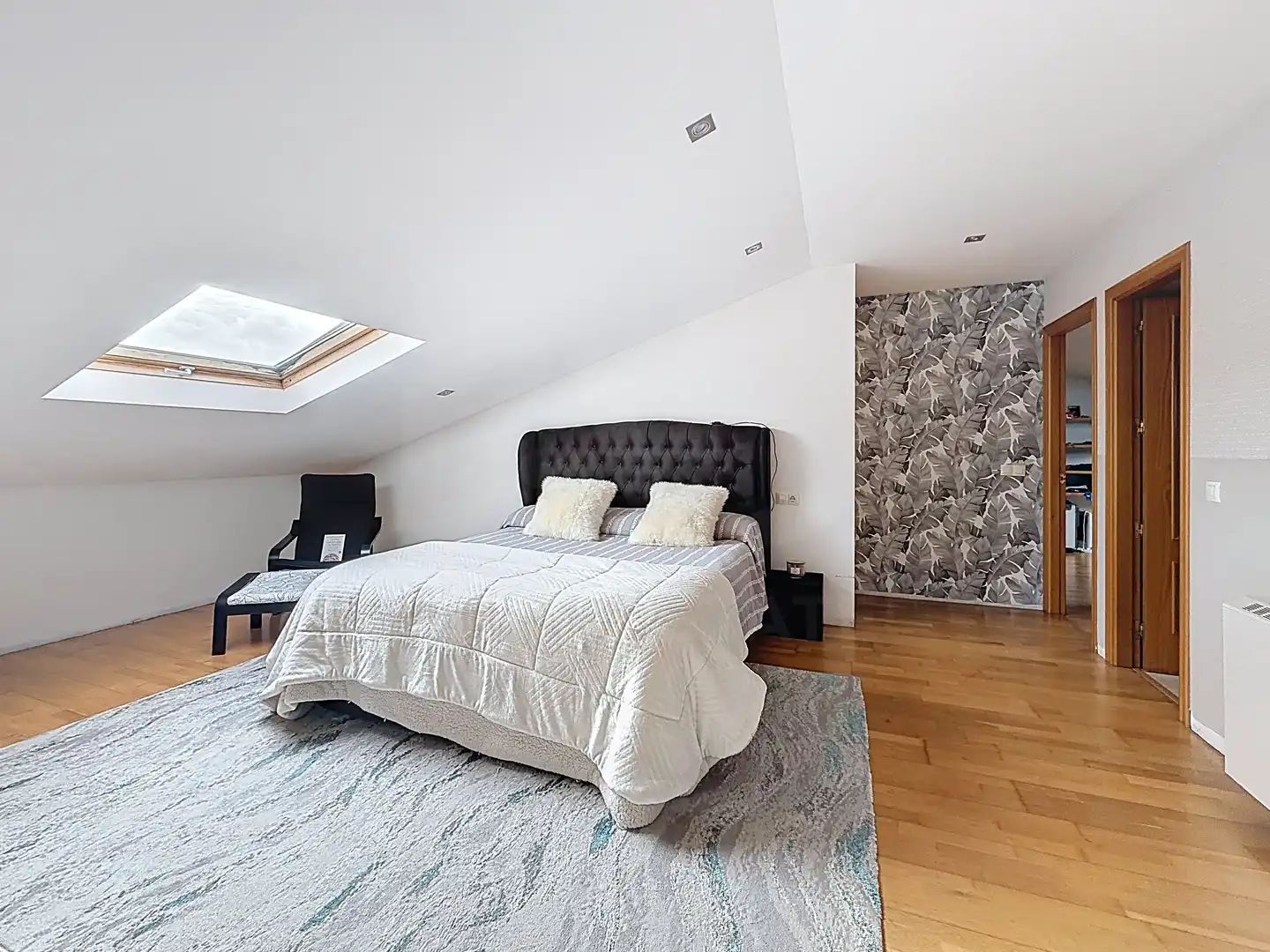 Habitación de Dúplex en venta en Ribadumia con Calefacción