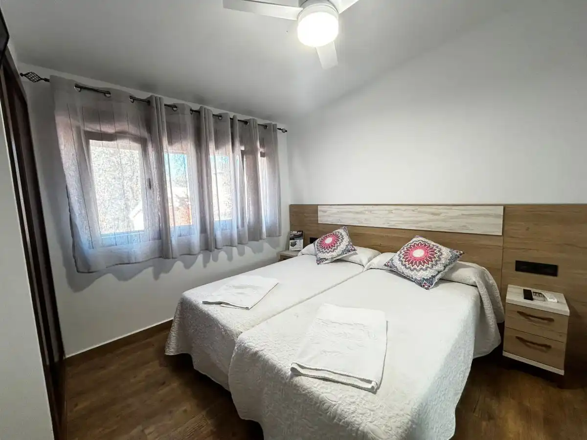 Habitación de Edificio en venta en Pozohondo