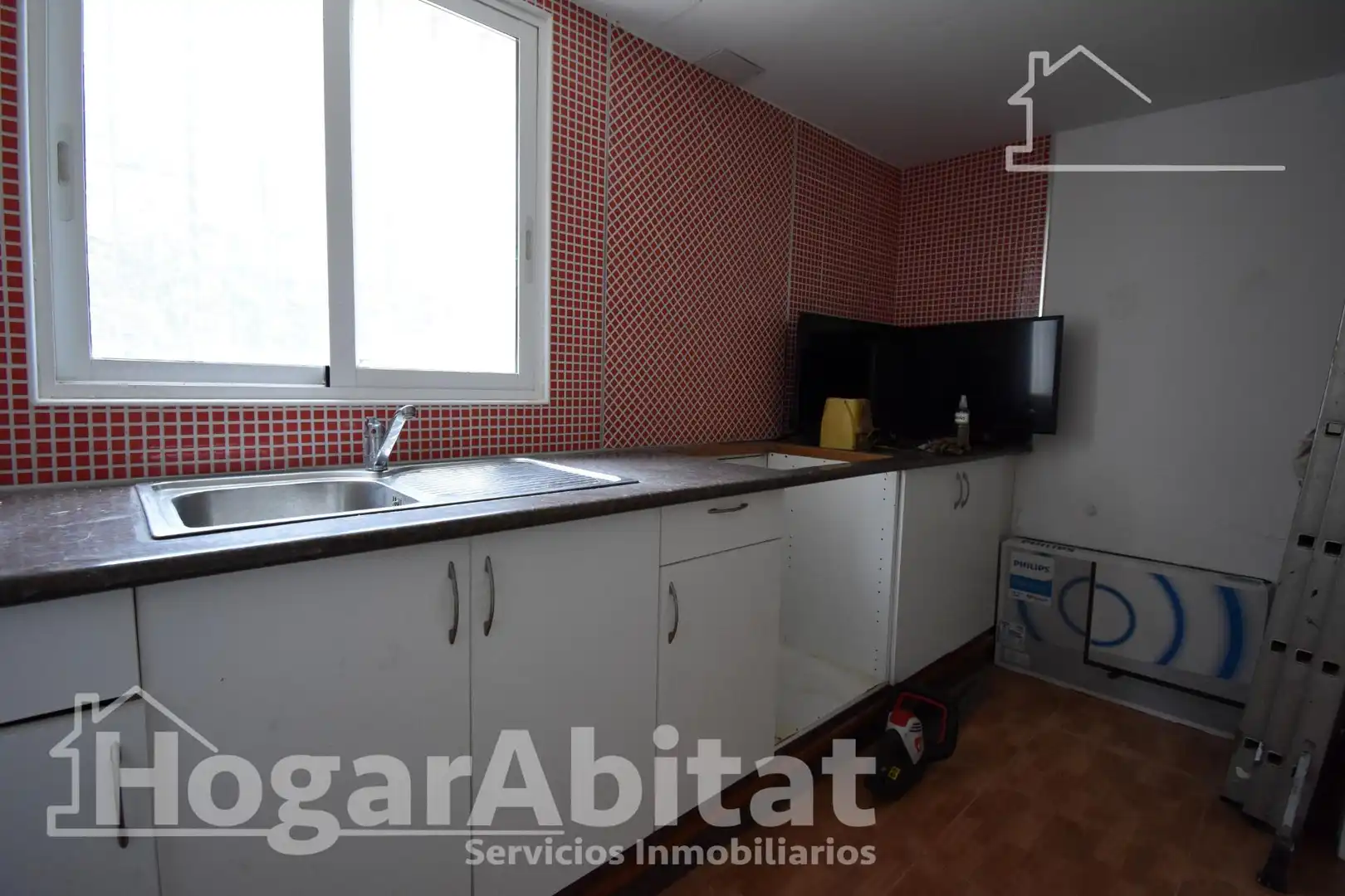 Cocina de Casa o chalet en venta en Gandia con Calefacción, Jardín privado y Terraza